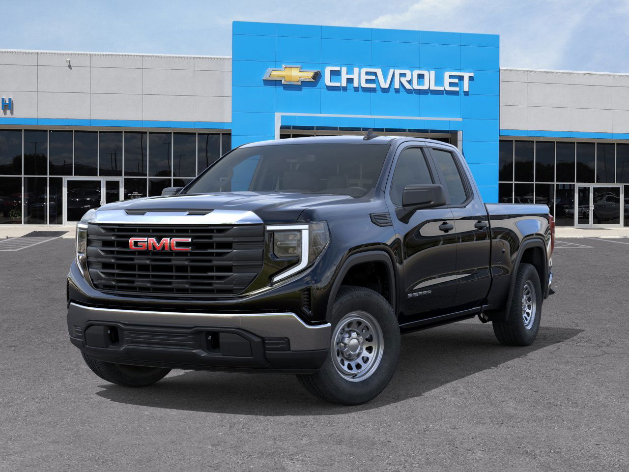 2026 GMC Sierra 1500 Pro - Photo 63