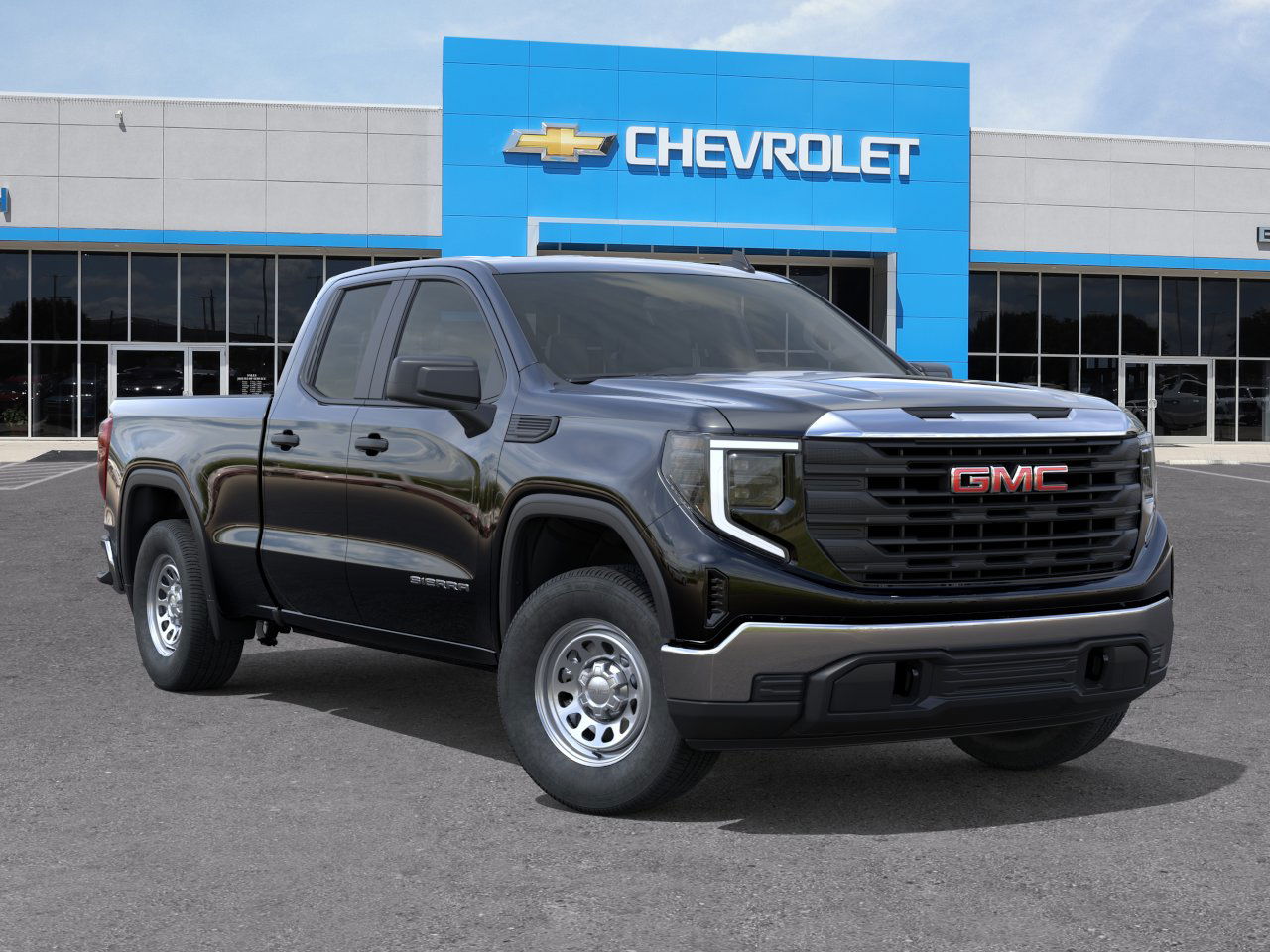 2026 GMC Sierra 1500 Pro - Photo 64