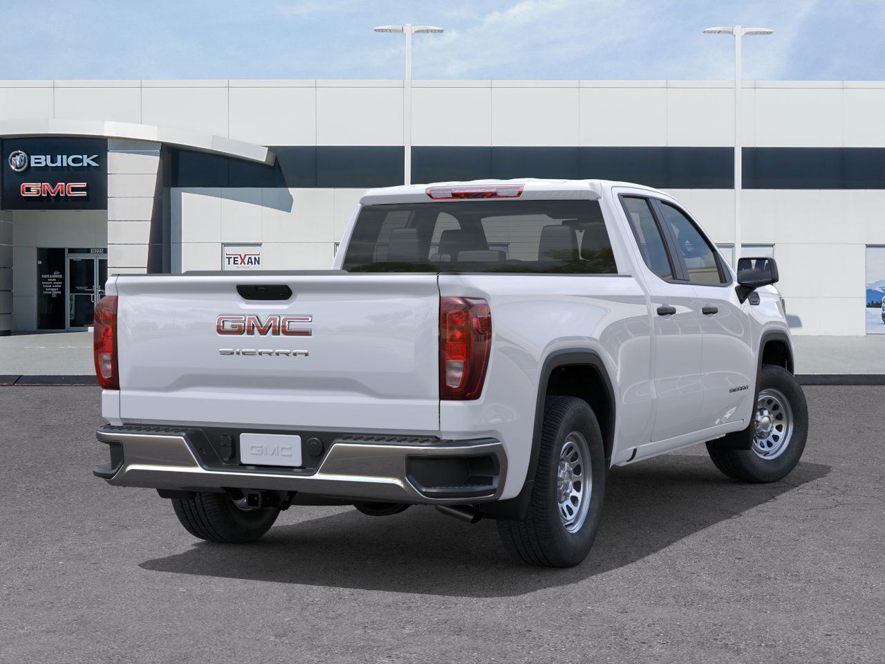 2026 GMC Sierra 1500 Pro - Photo 20