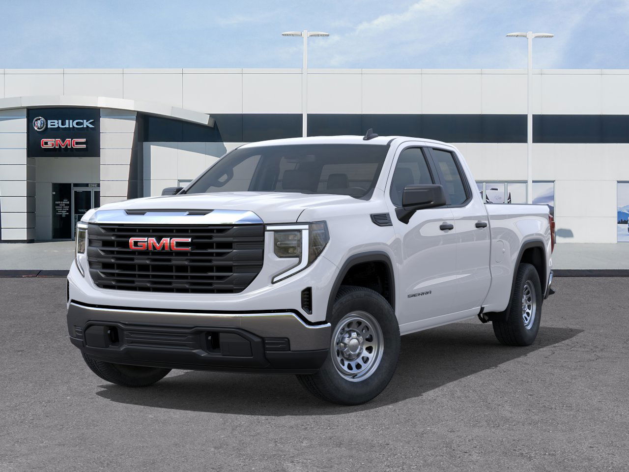 2026 GMC Sierra 1500 Pro - Photo 22