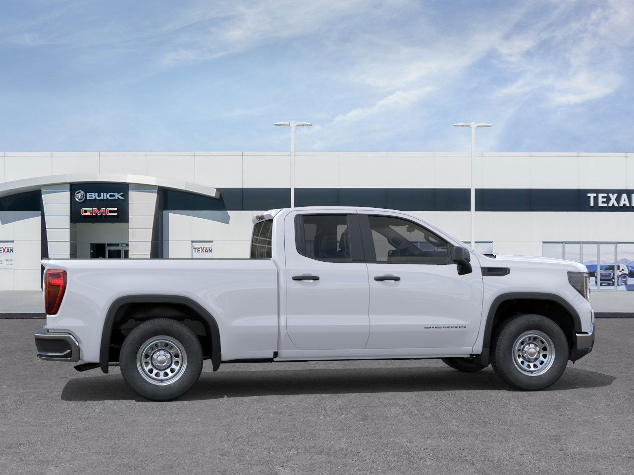 2026 GMC Sierra 1500 Pro - Photo 21