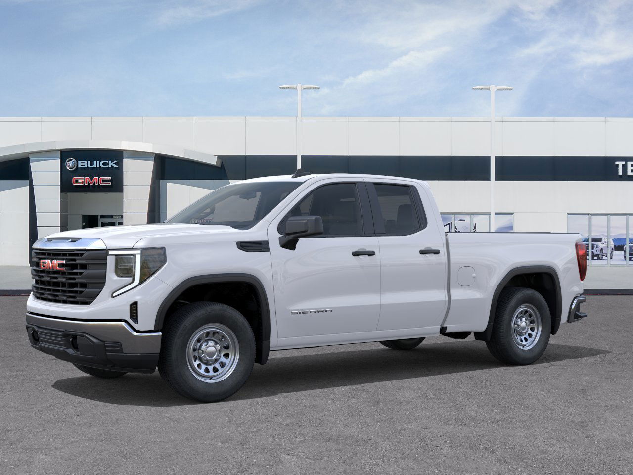 2026 GMC Sierra 1500 Pro - Photo 18