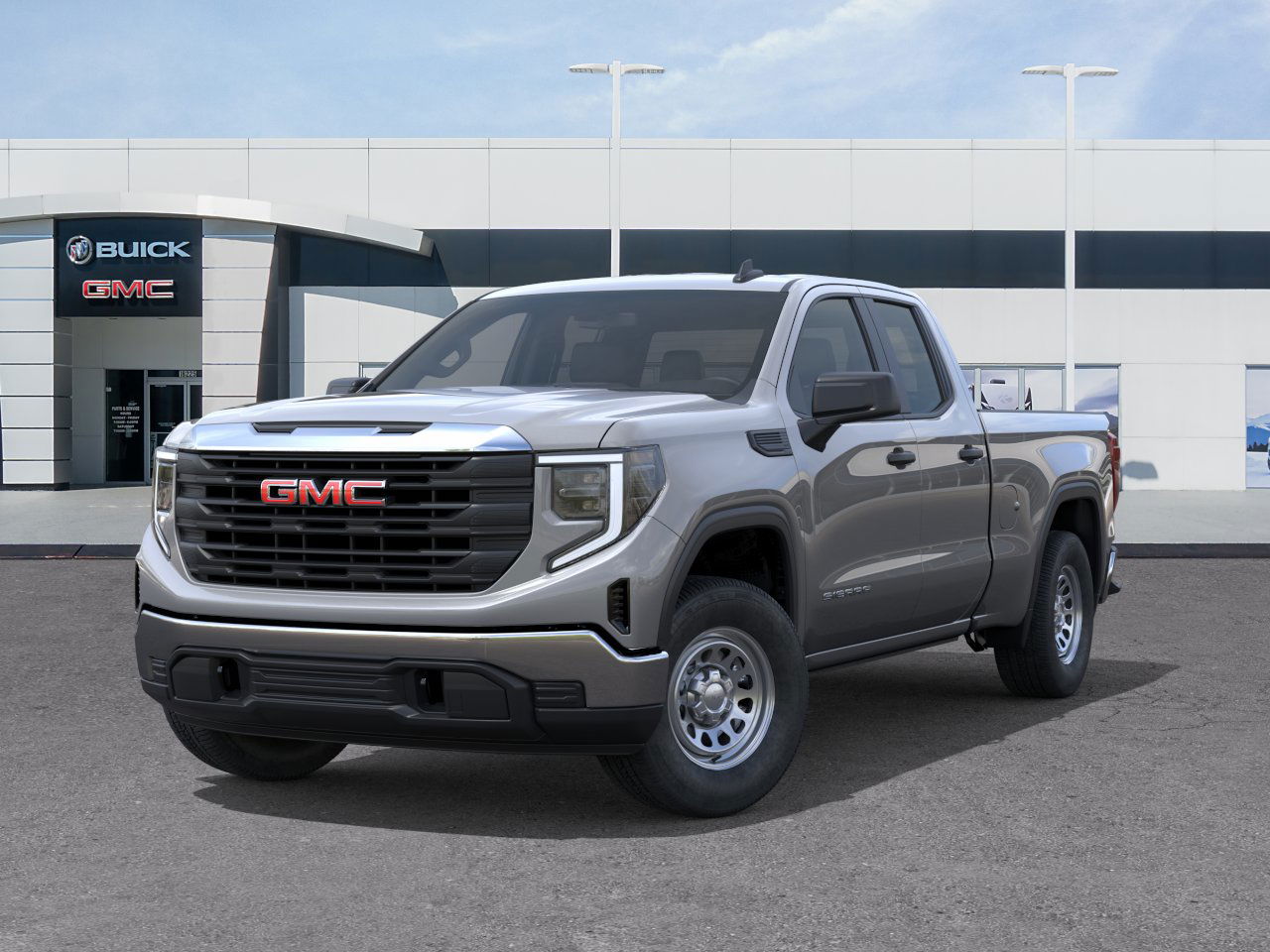 2026 GMC Sierra 1500 Pro - Photo 30