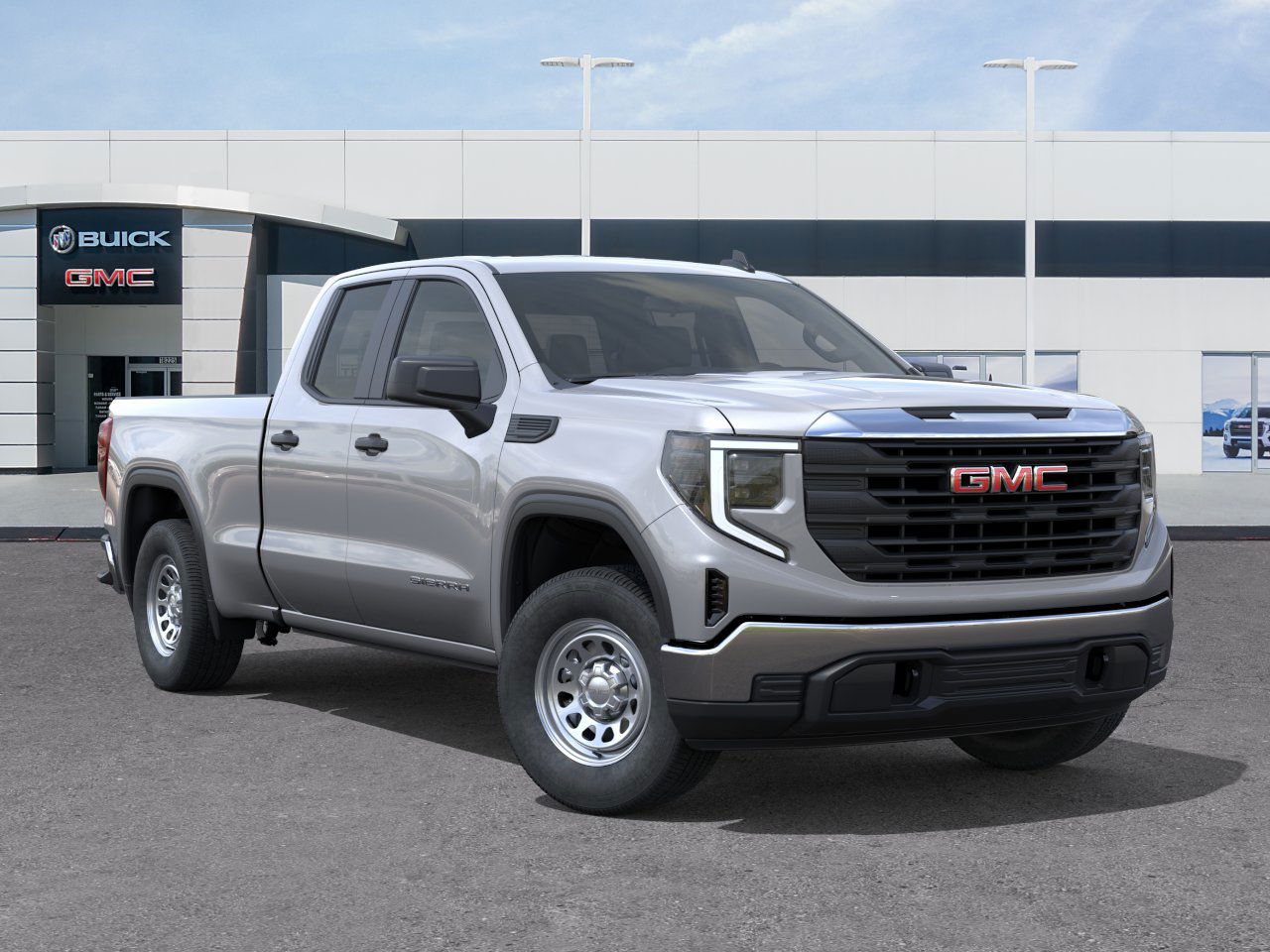 2026 GMC Sierra 1500 Pro - Photo 31