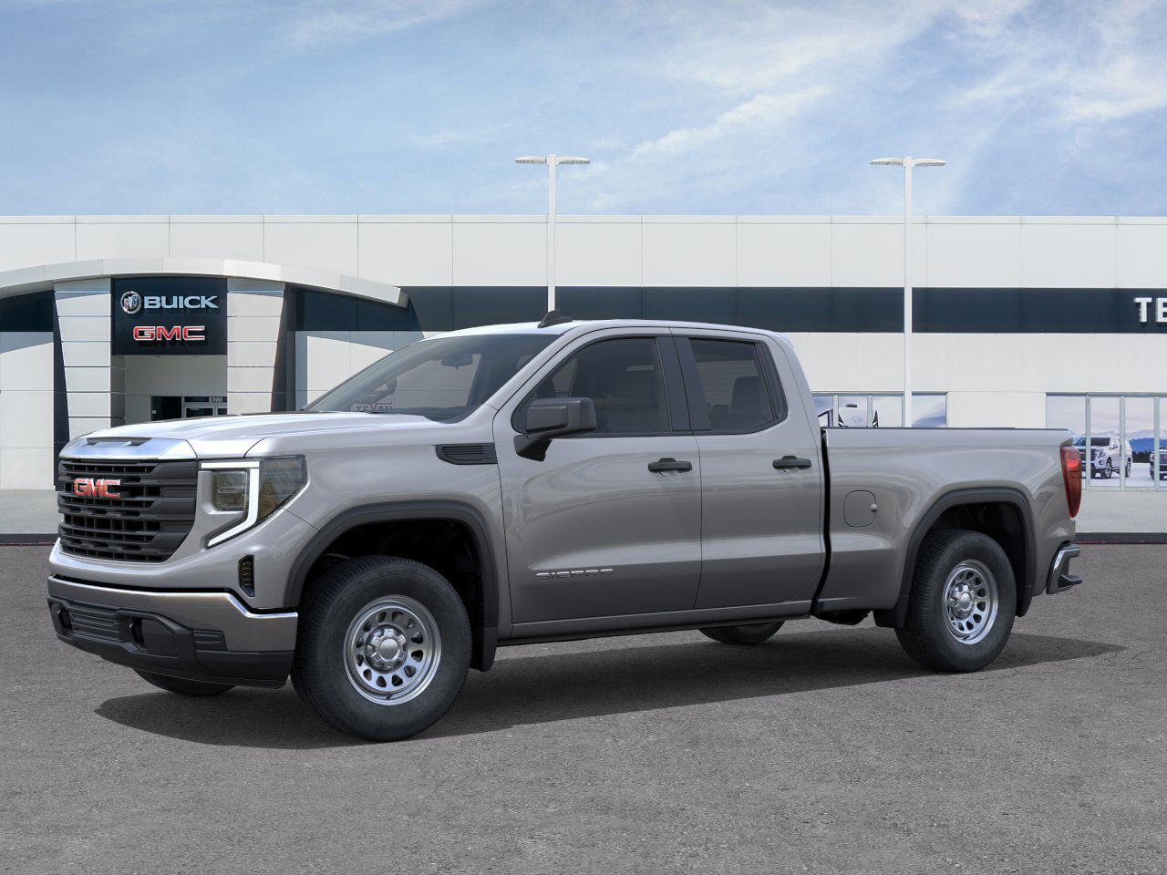 2026 GMC Sierra 1500 Pro - Photo 26