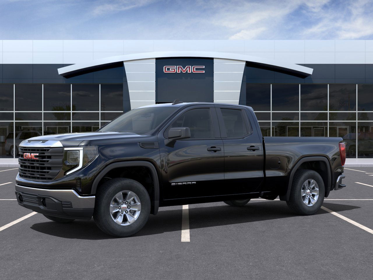 2025 Gmc Sierra 1500 Pro photo 2