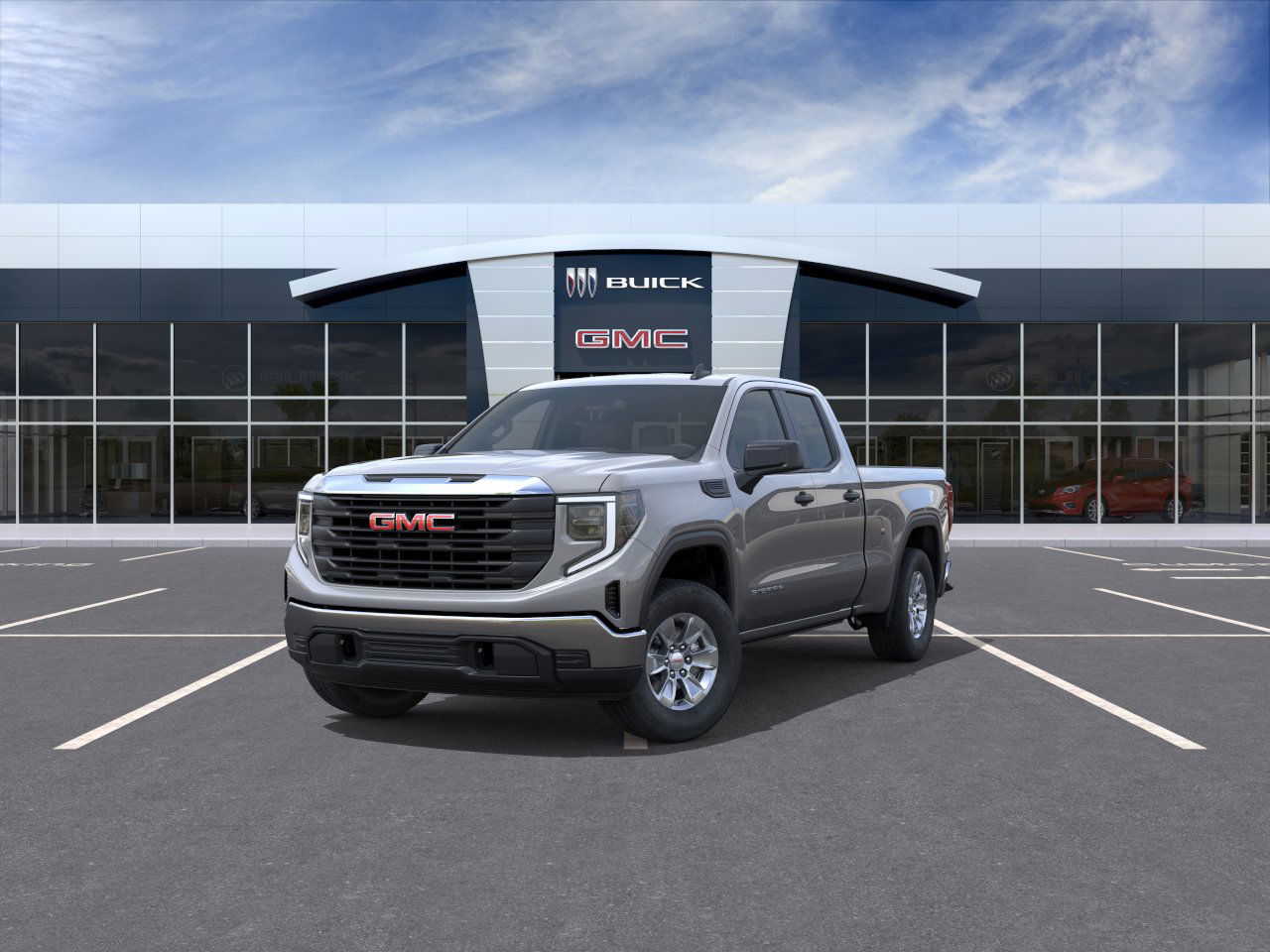 2026 GMC Sierra 1500 Pro - Photo 32