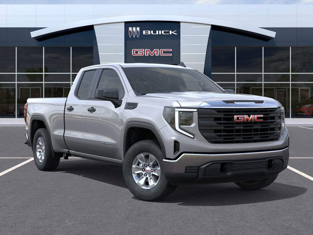 2026 GMC Sierra 1500 Pro - Photo 31