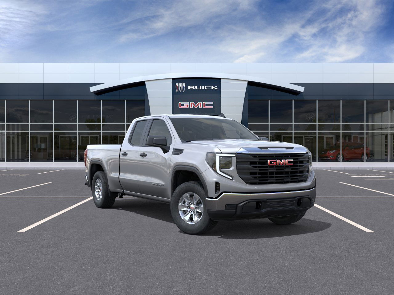 2026 GMC Sierra 1500 Pro - Photo 25