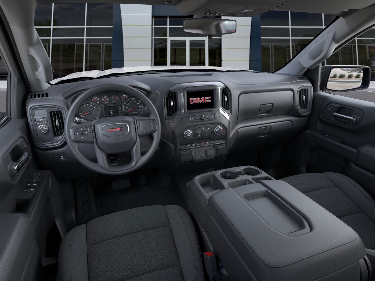 2026 GMC Sierra 1500 Pro - Photo 37