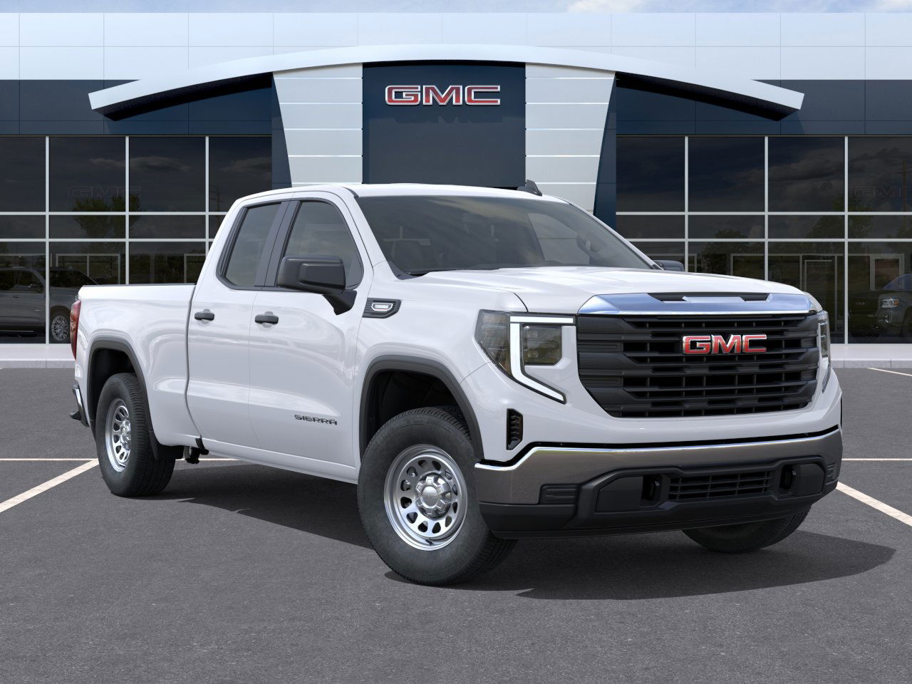 2026 GMC Sierra 1500 Pro - Photo 39