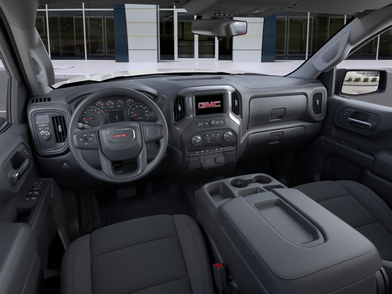 2026 GMC Sierra 1500 Pro - Photo 47