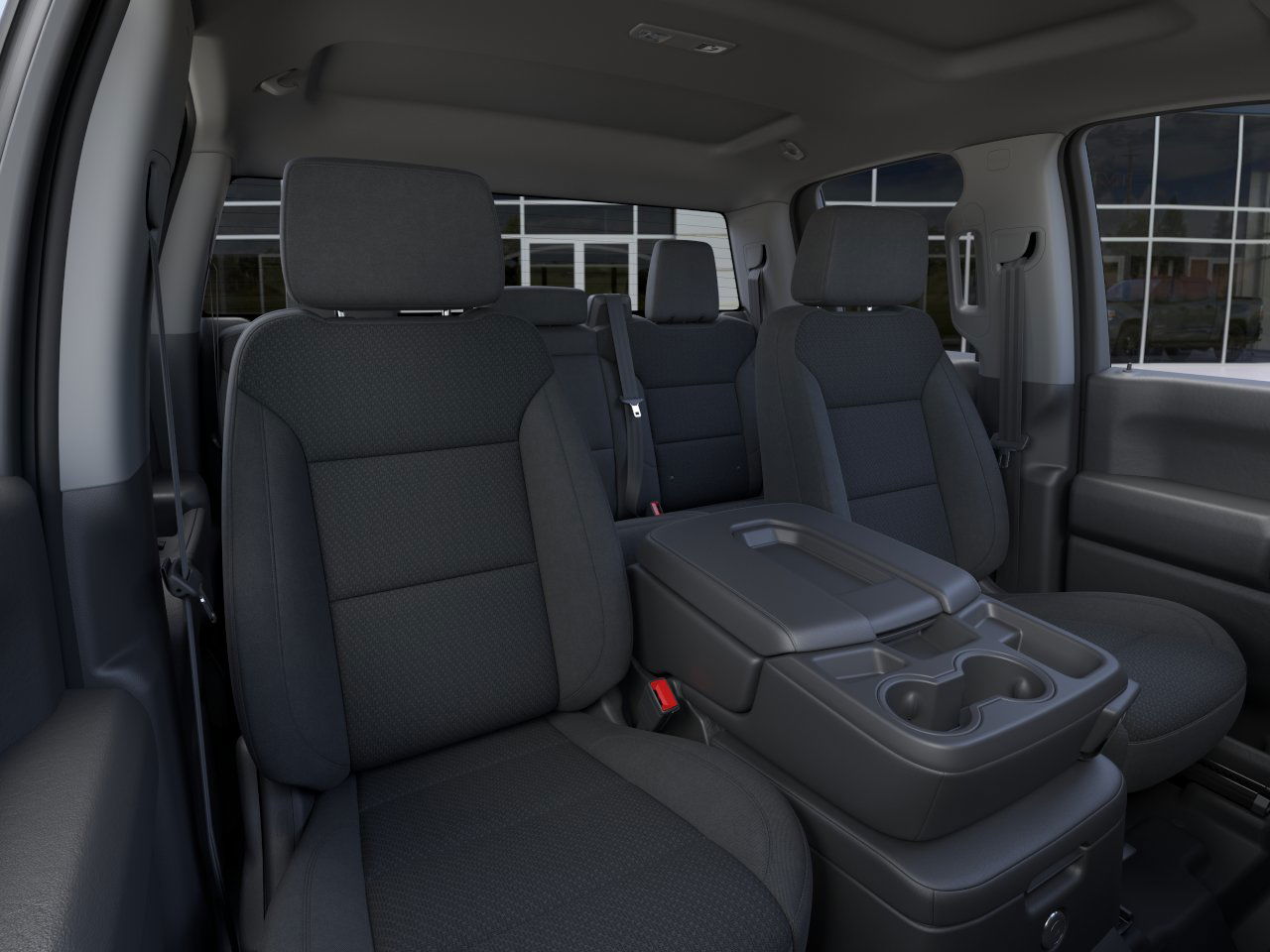 2026 GMC Sierra 1500 Pro - Photo 48