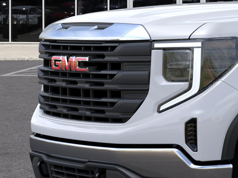 New 2026 Summit White GMC Pro image 37