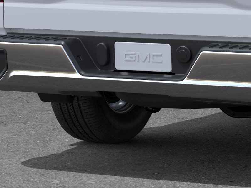 New 2026 Summit White GMC Pro image 38