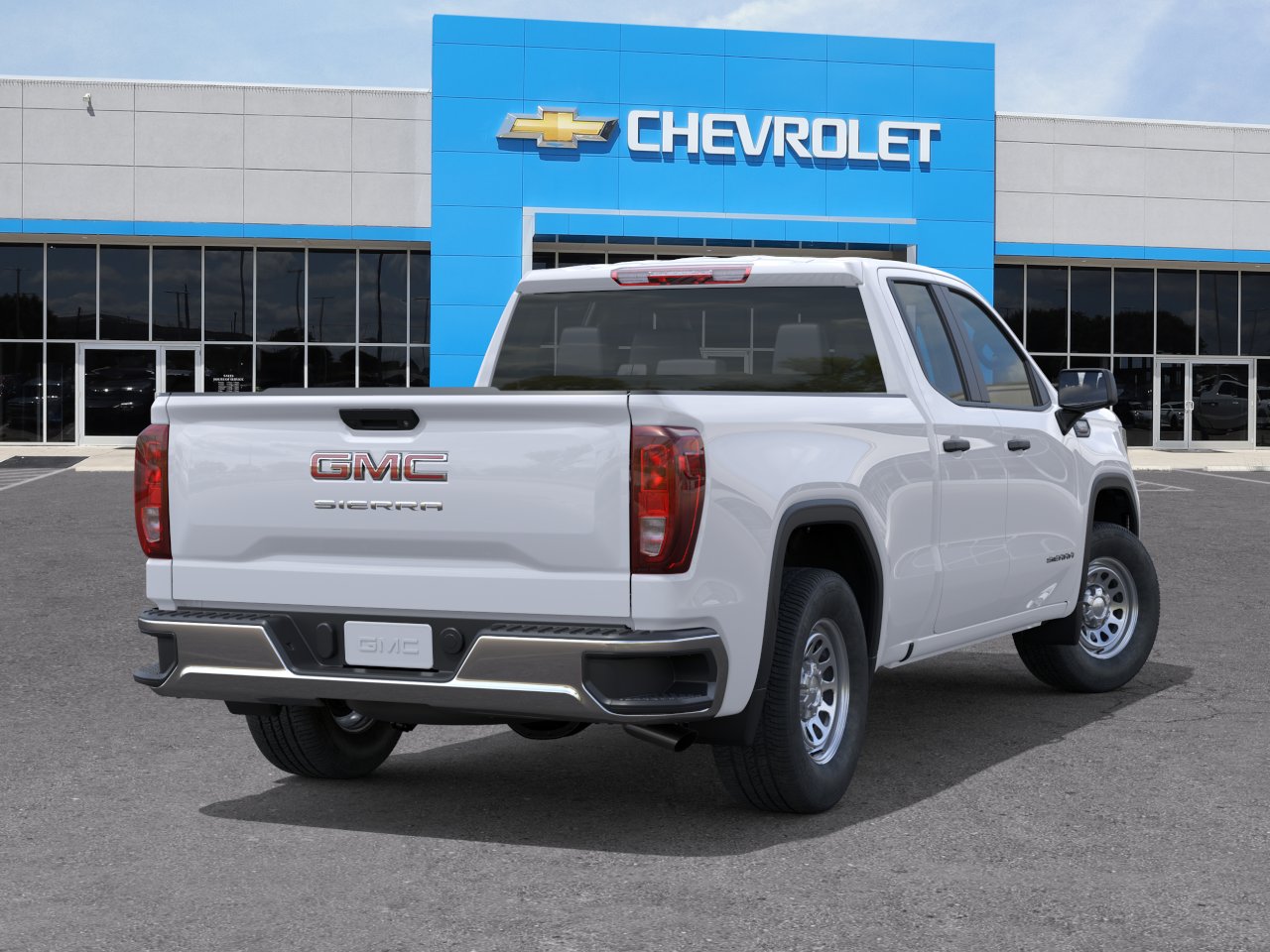 New 2026 Summit White GMC Pro image 28