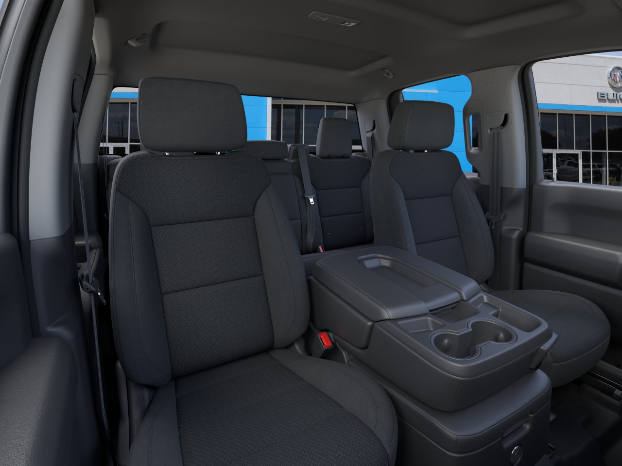 New 2026 Summit White GMC Pro image 40
