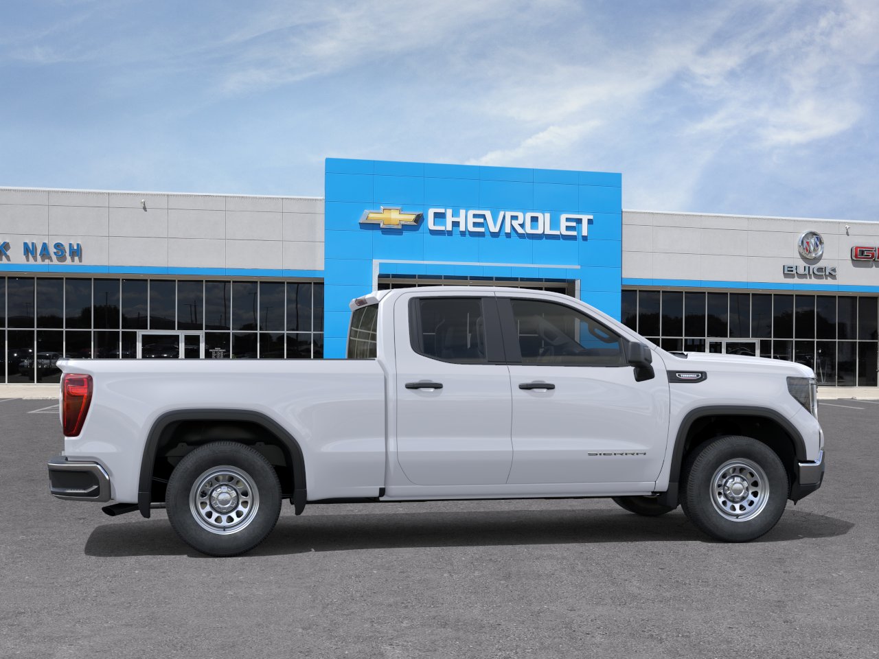 New 2026 Summit White GMC Pro image 29