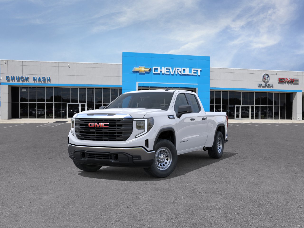 New 2026 Summit White GMC Pro image 32