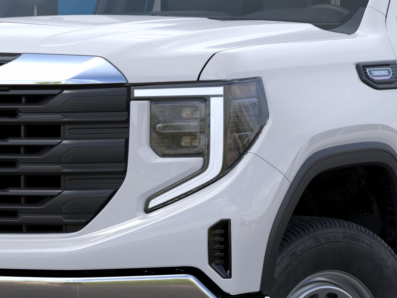 New 2026 Summit White GMC Pro image 34