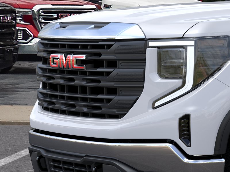 New 2026 Summit White GMC Pro image 49
