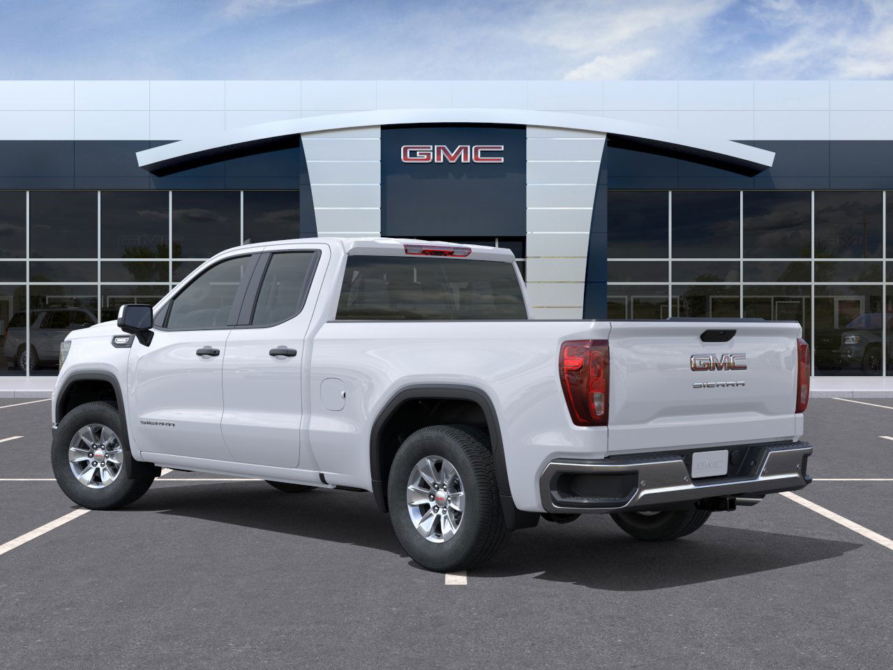 2025 Gmc Sierra 1500 Pro photo 3