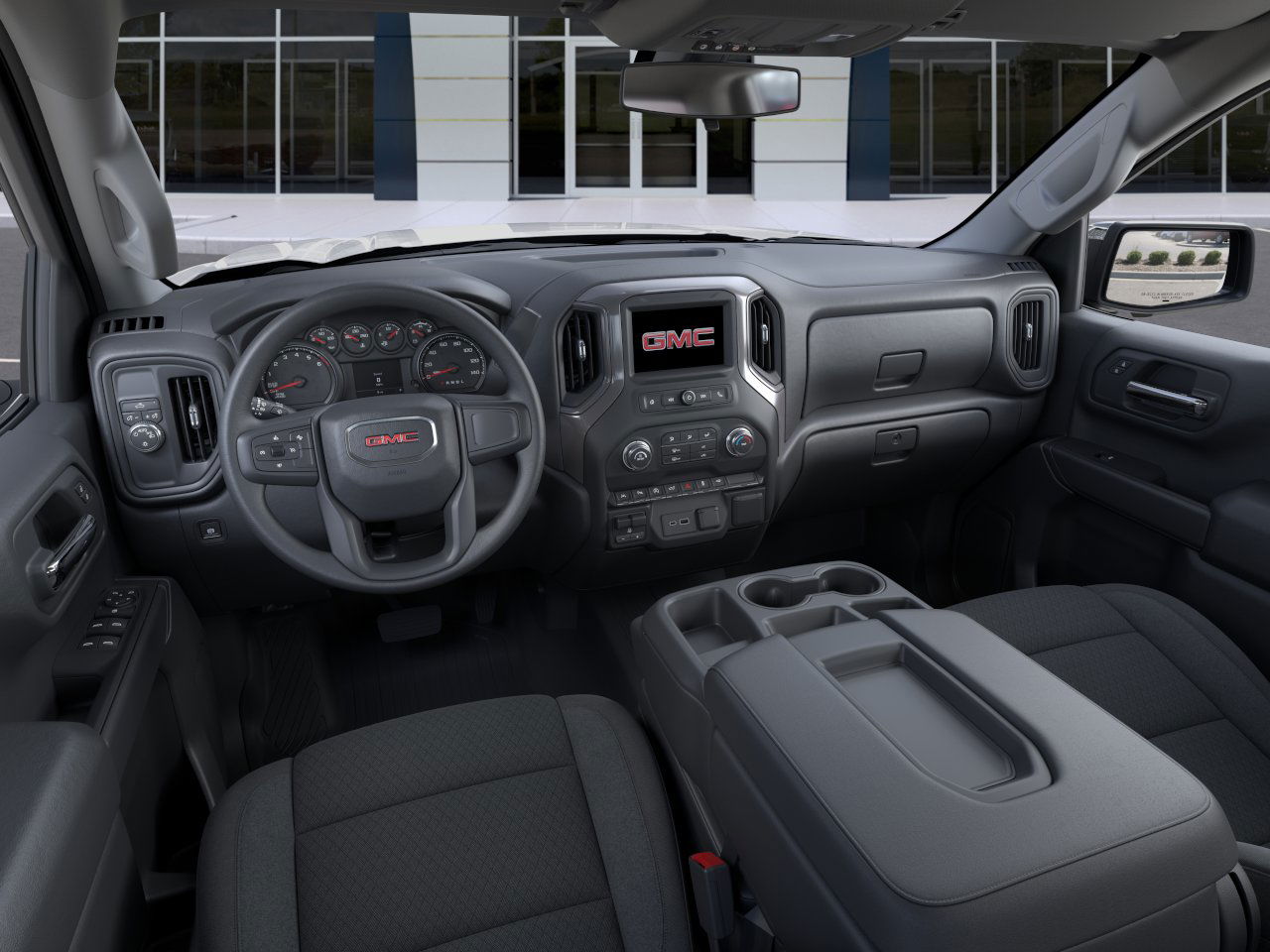 2025 Gmc Sierra 1500 Pro photo 15