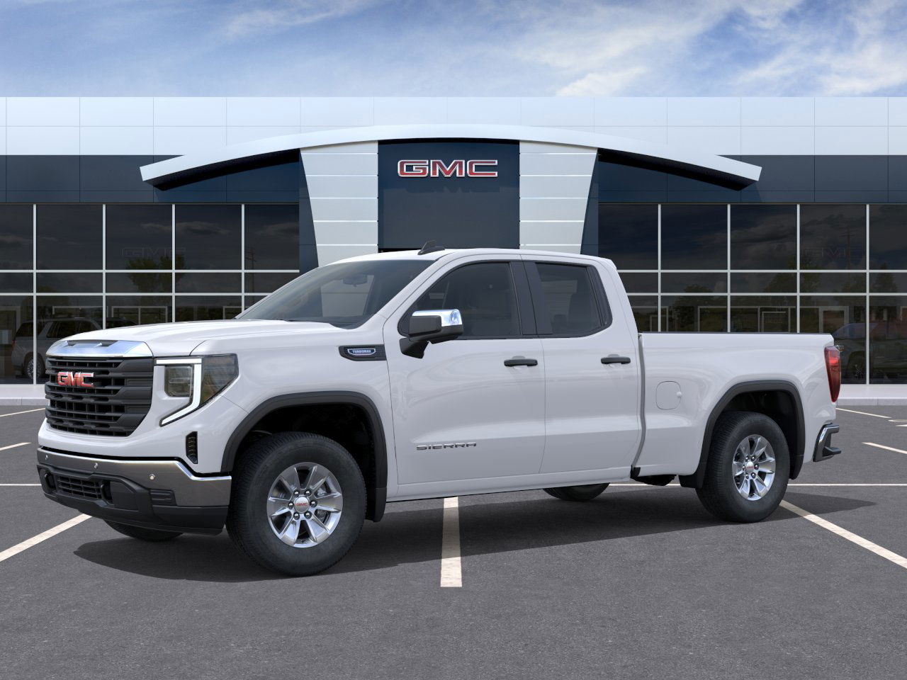2025 Gmc Sierra 1500 Pro photo 2