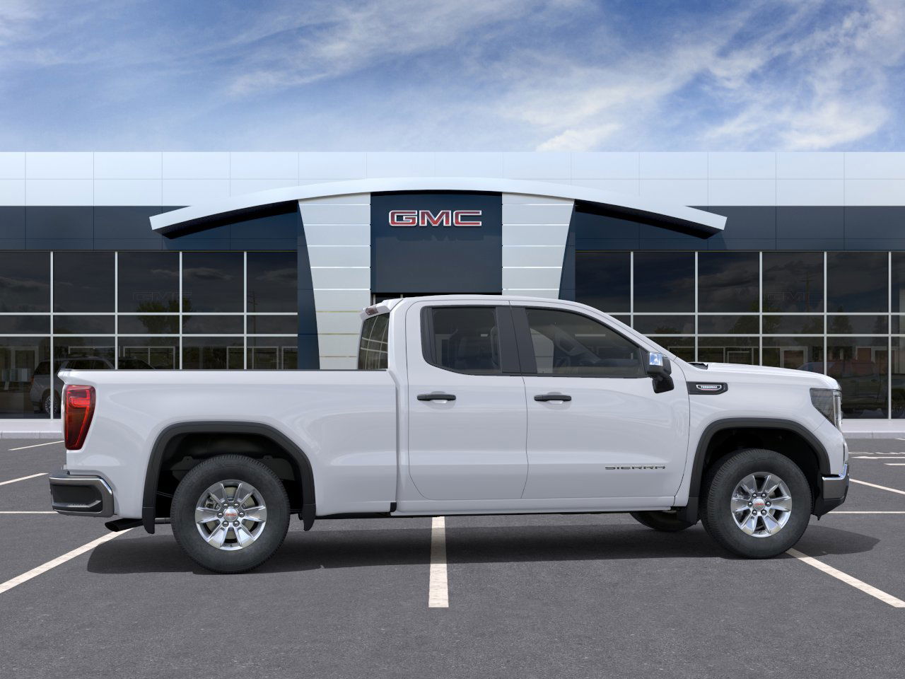 2025 Gmc Sierra 1500 Pro photo 5