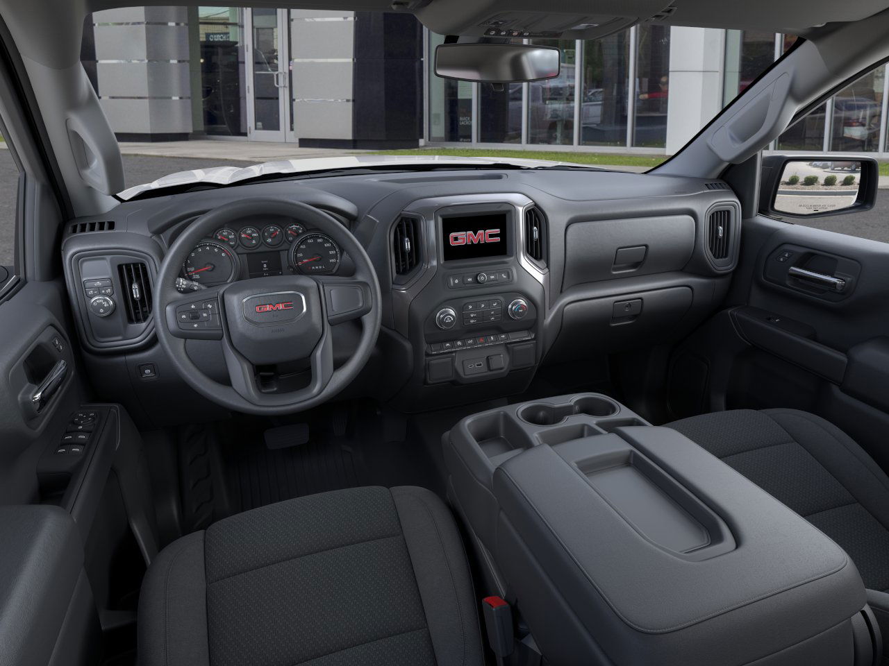 2026 Gmc Sierra 1500 Pro photo 15