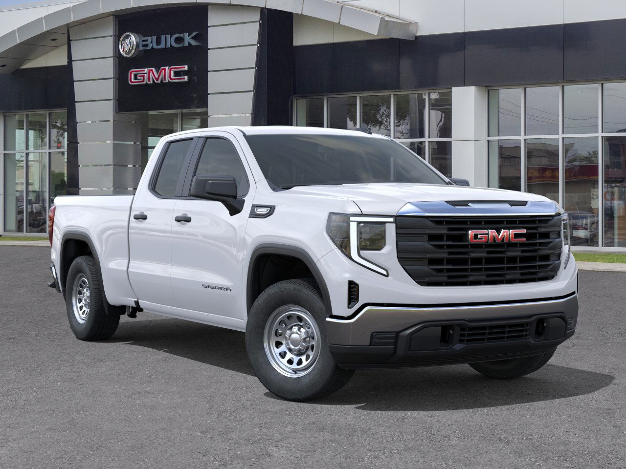 2026 Gmc Sierra 1500 Pro photo 7