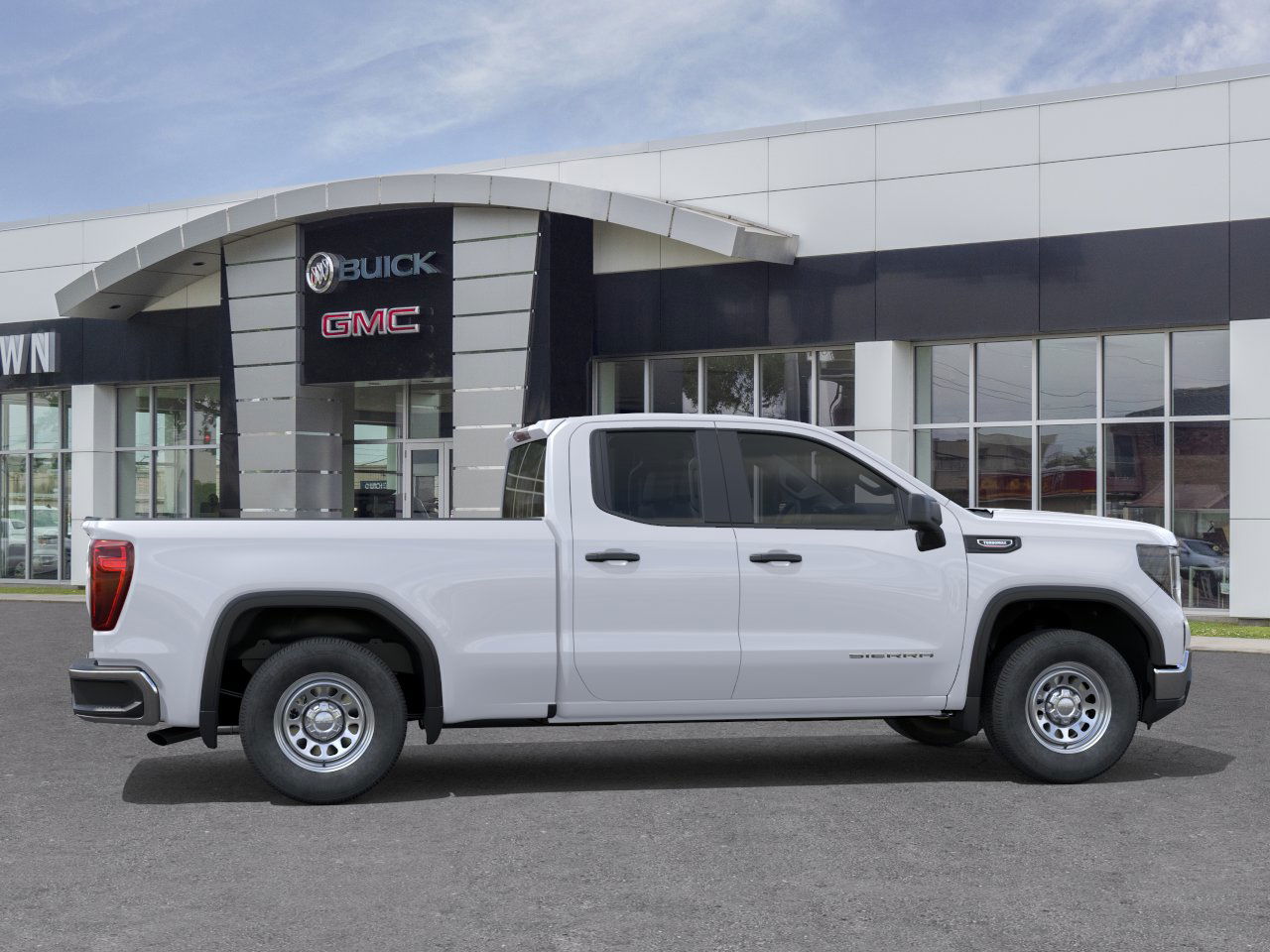 2026 Gmc Sierra 1500 Pro photo 5