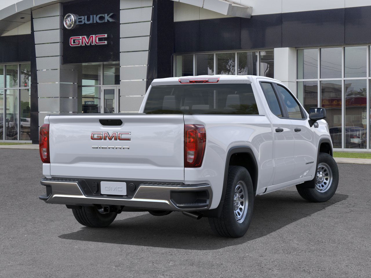 2026 Gmc Sierra 1500 Pro photo 4
