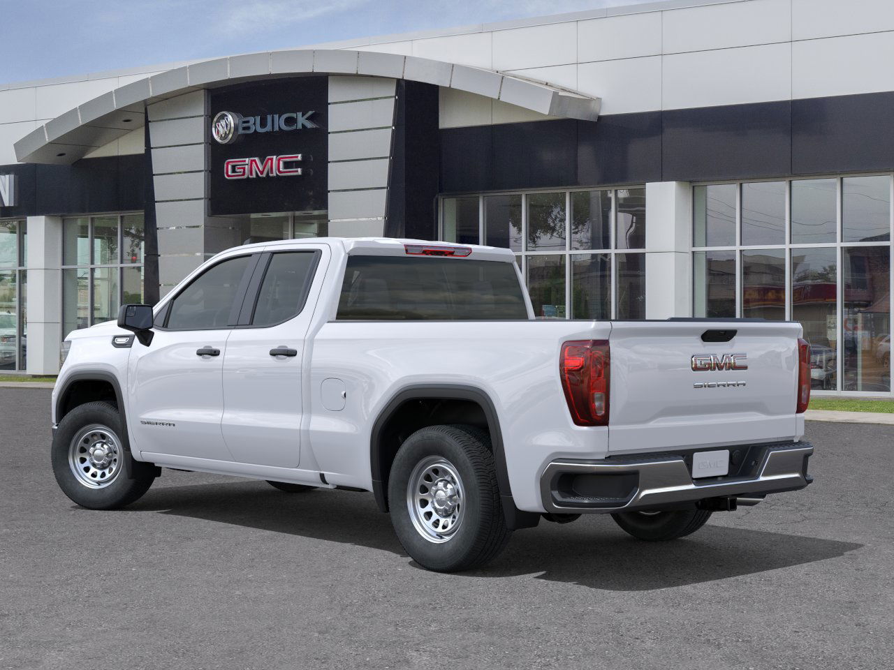 2026 Gmc Sierra 1500 Pro photo 3