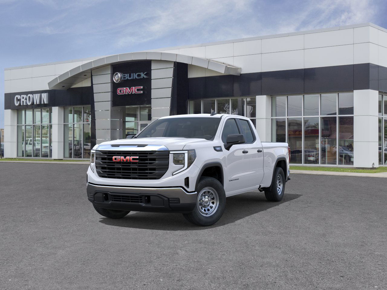 2026 Gmc Sierra 1500 Pro photo 8