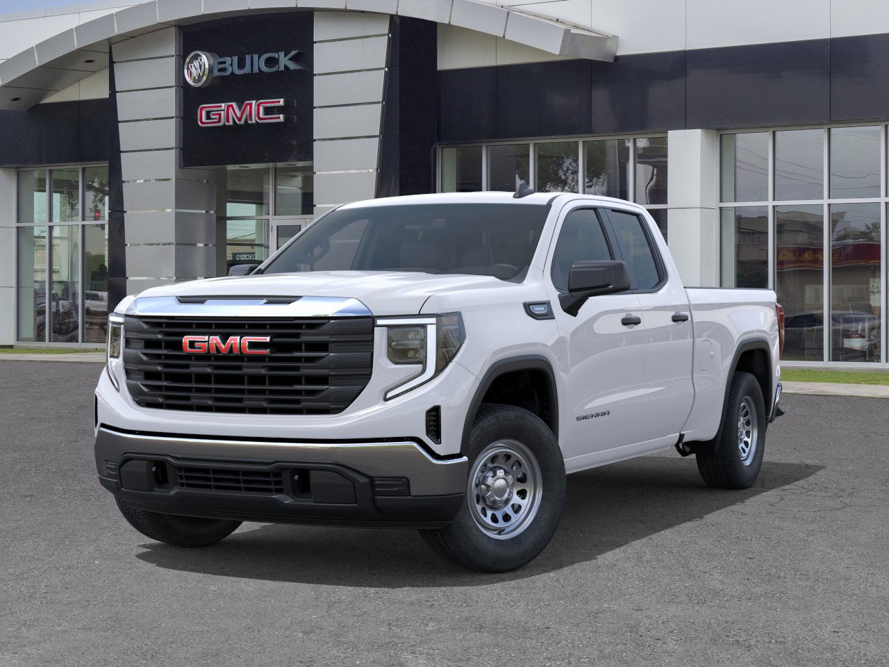 2026 Gmc Sierra 1500 Pro photo 6
