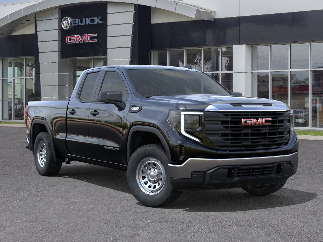 2026 Gmc Sierra 1500 Pro photo 6