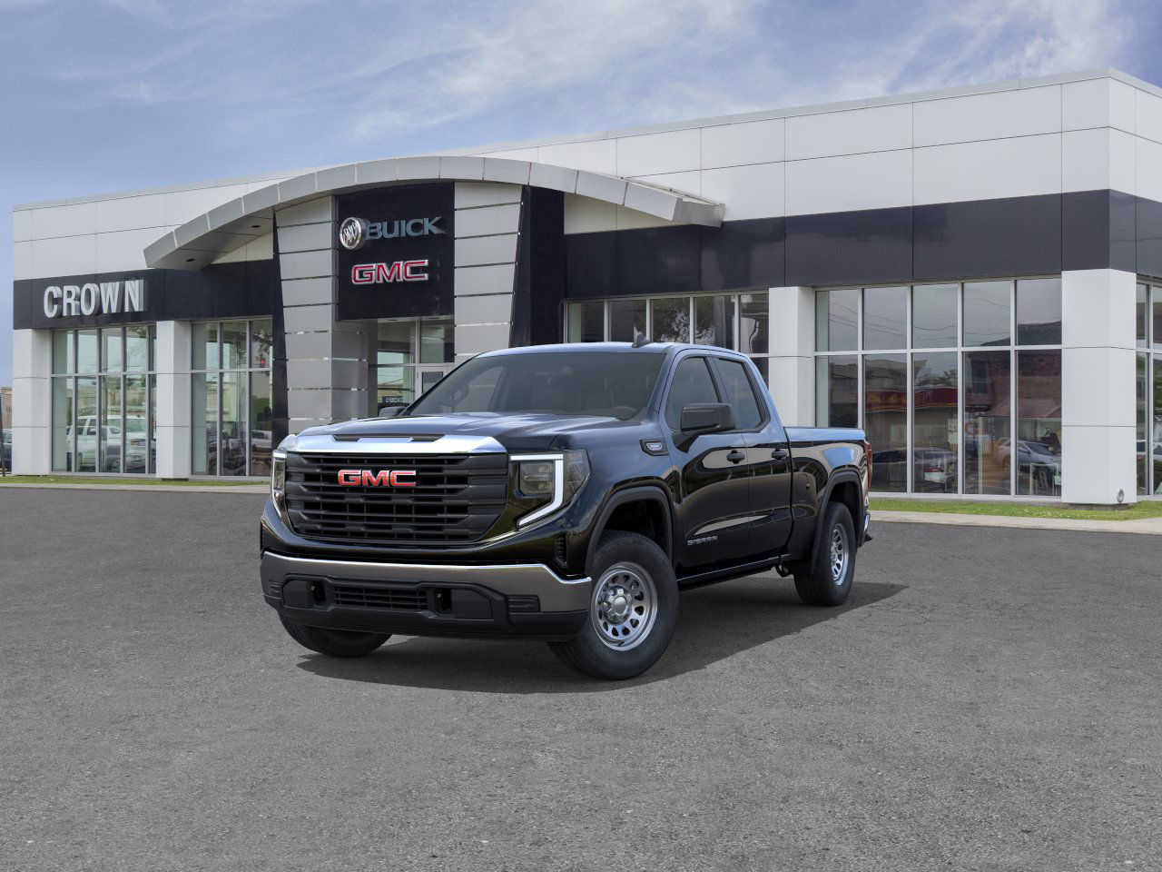 2026 Gmc Sierra 1500 Pro photo 7