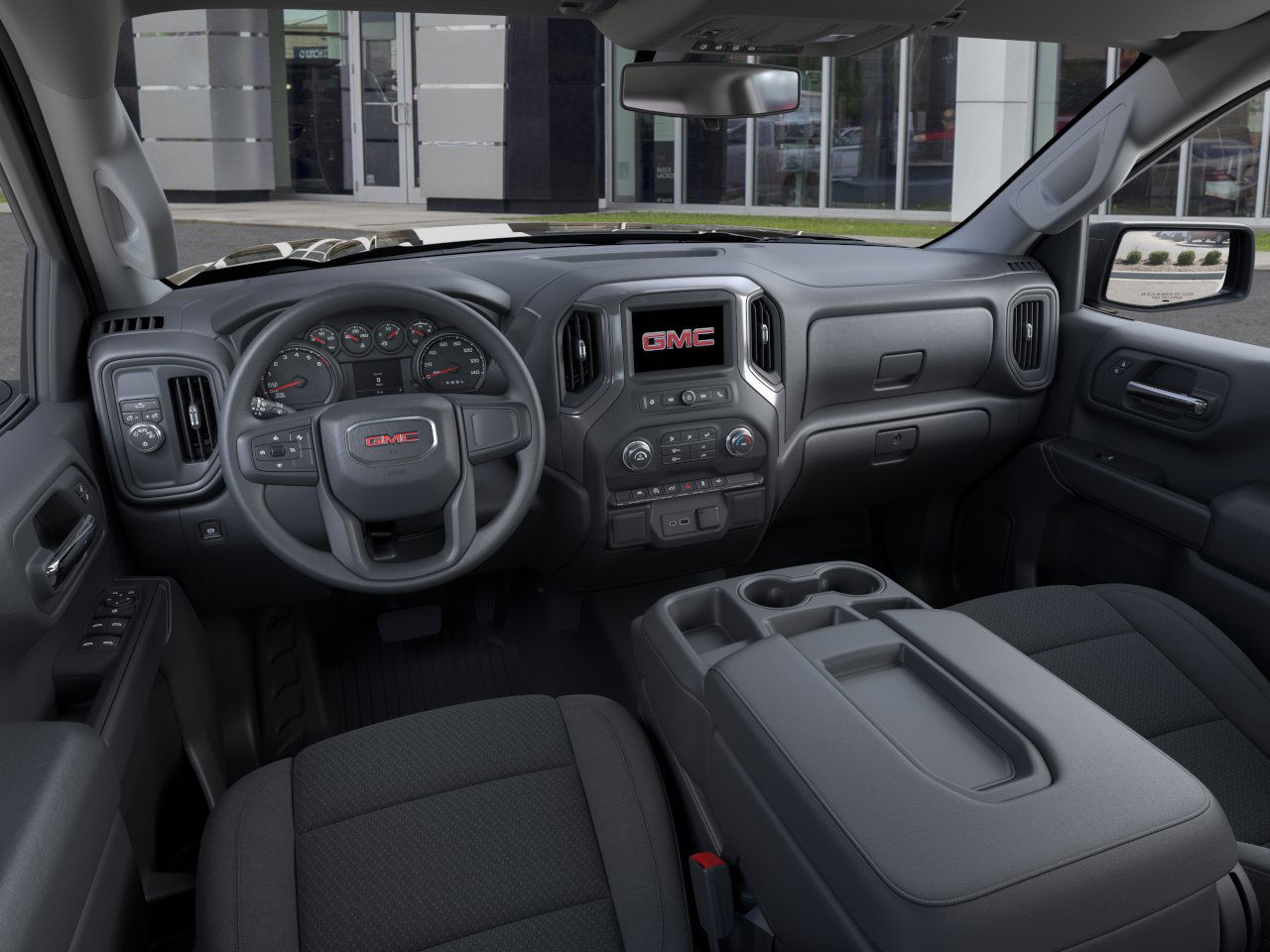 2026 Gmc Sierra 1500 Pro photo 14