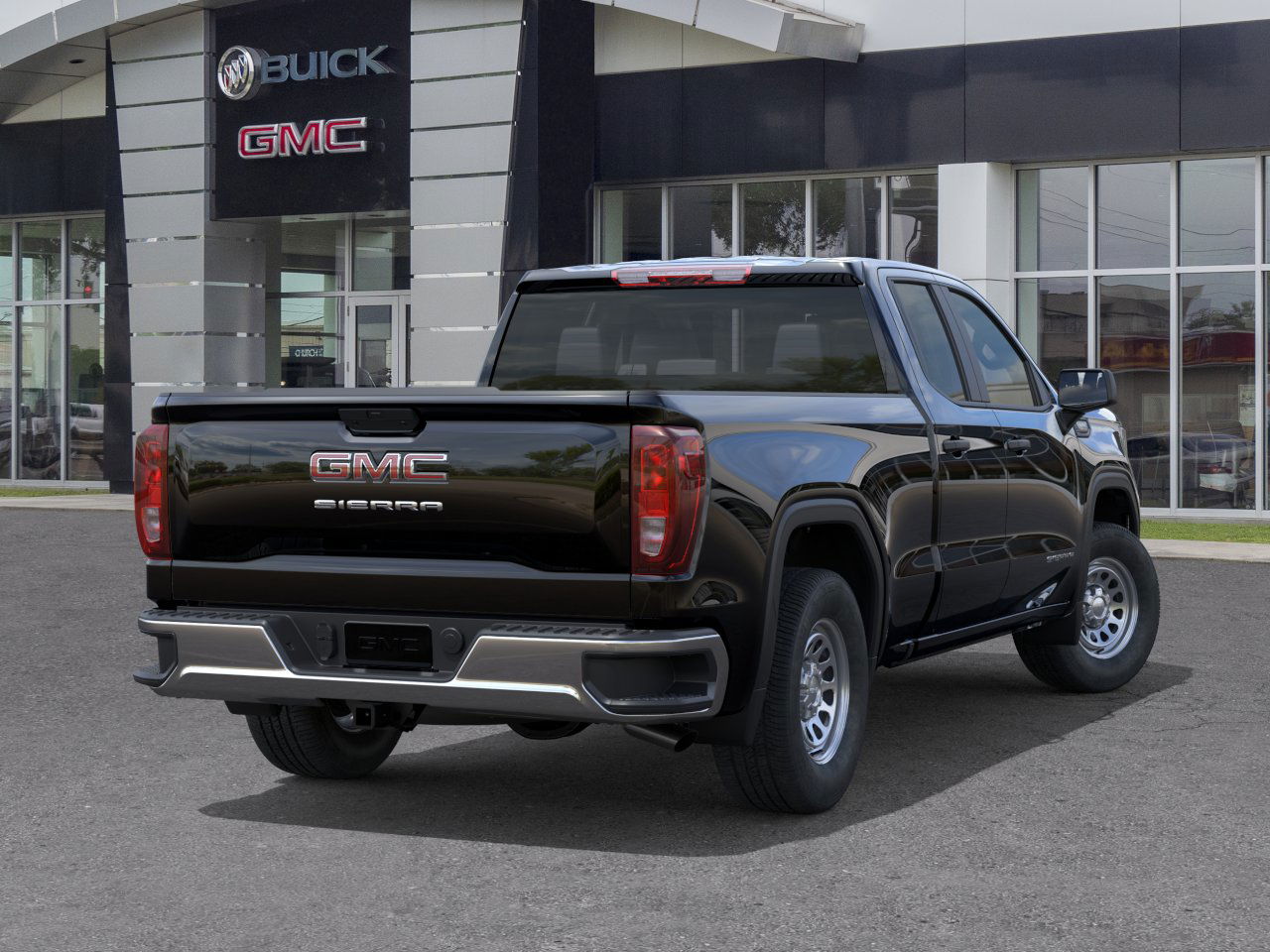 2026 Gmc Sierra 1500 Pro photo 3