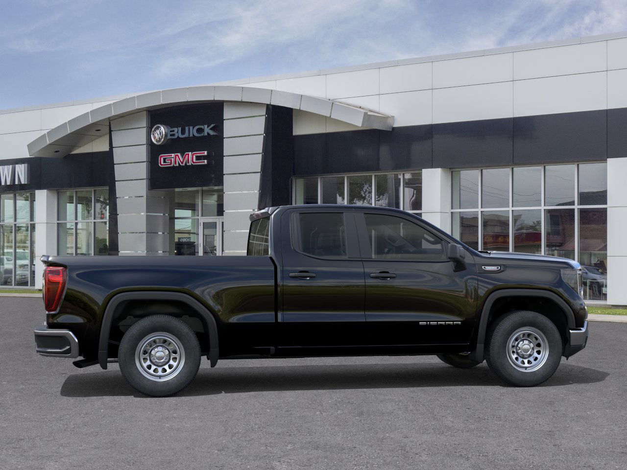 2026 Gmc Sierra 1500 Pro photo 4