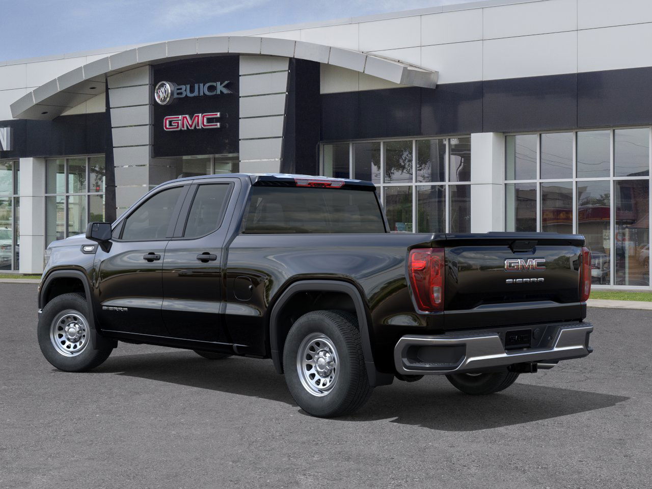 2026 Gmc Sierra 1500 Pro photo 2