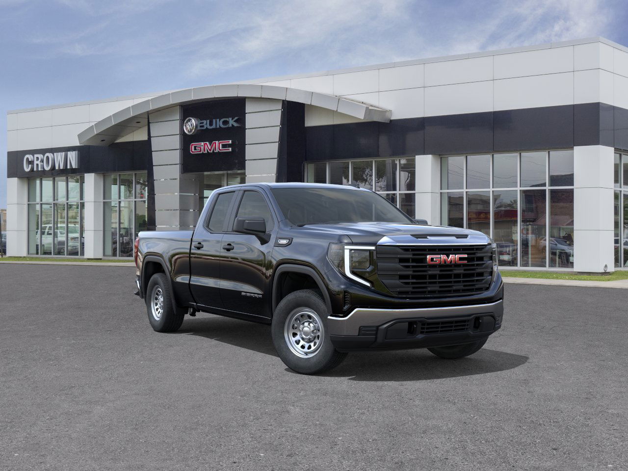 2026 GMC Sierra 1500 Pro's photo