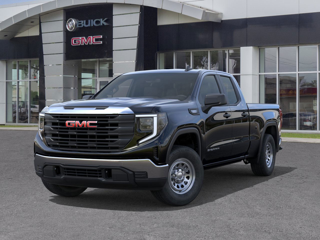 2026 Gmc Sierra 1500 Pro photo 5