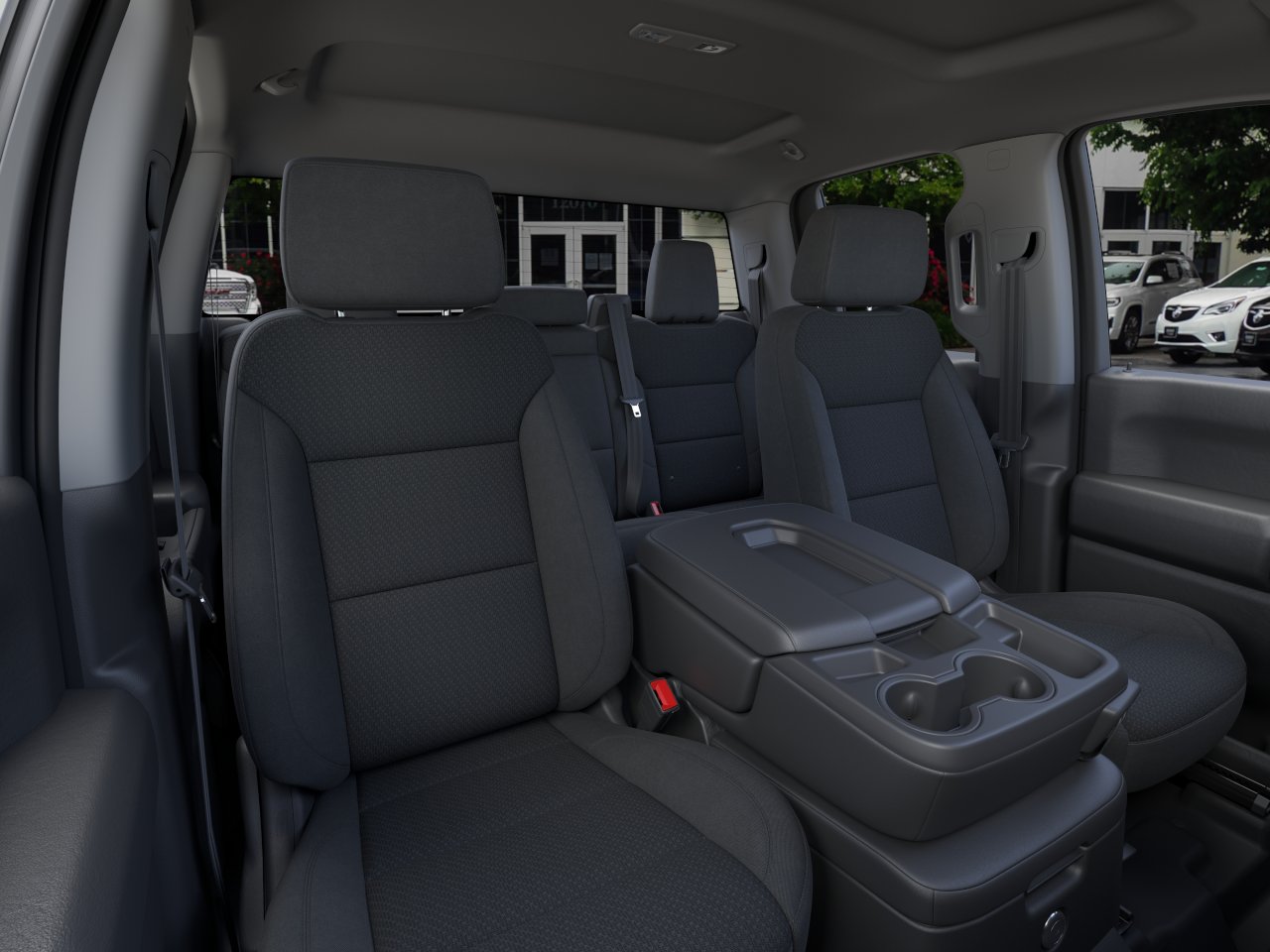 New 2026 Summit White GMC Pro image 42