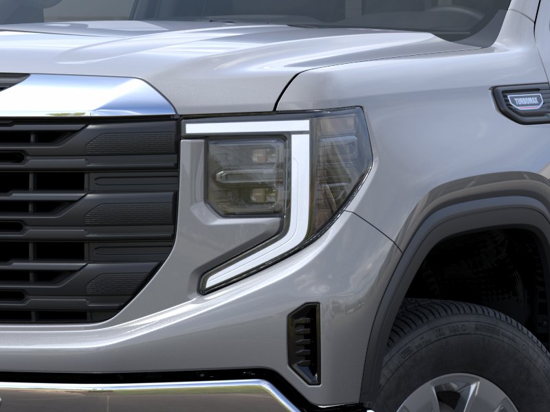 New 2026 Sterling Metallic GMC Pro image 34