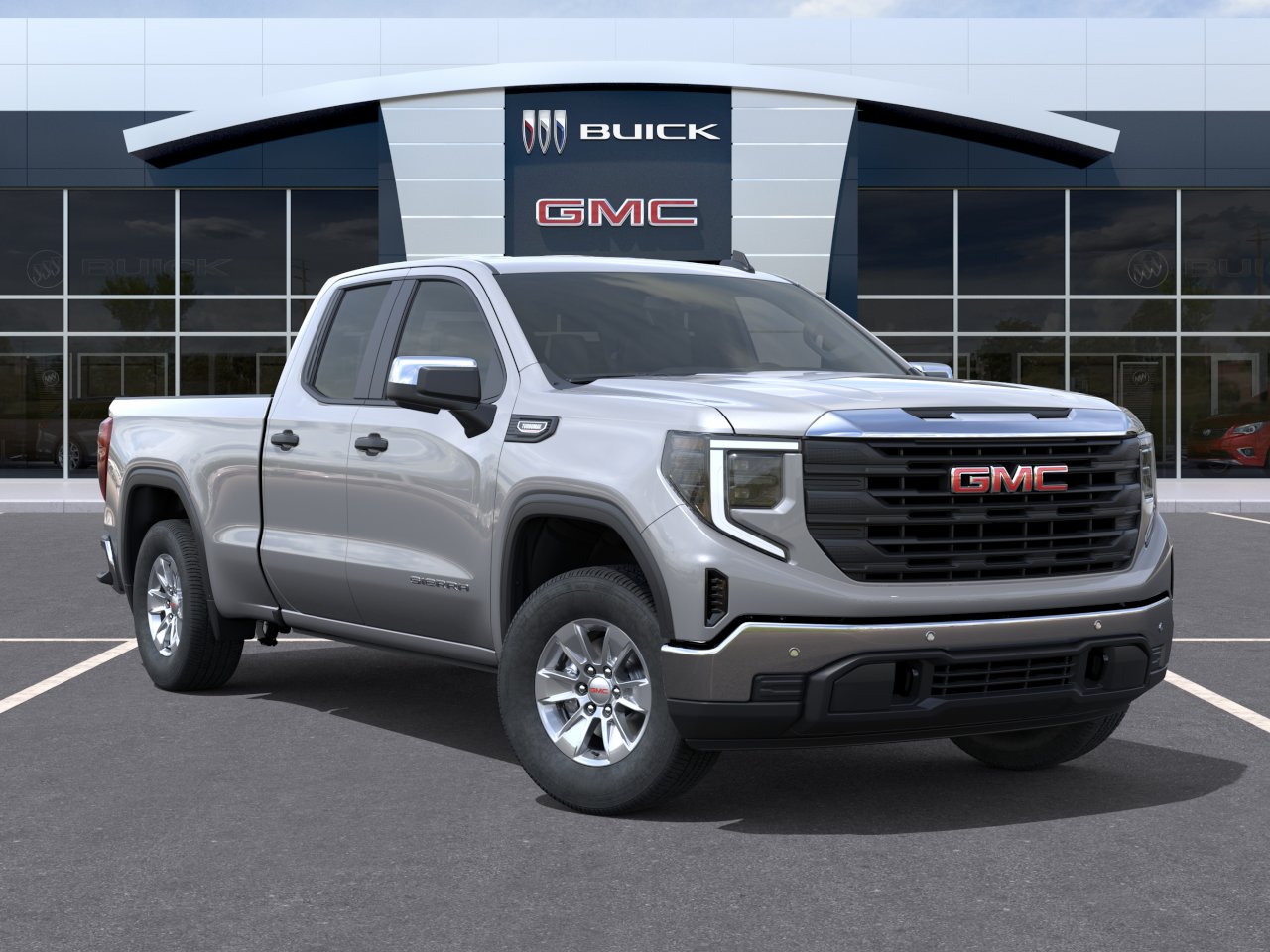 New 2026 Sterling Metallic GMC Pro image 31