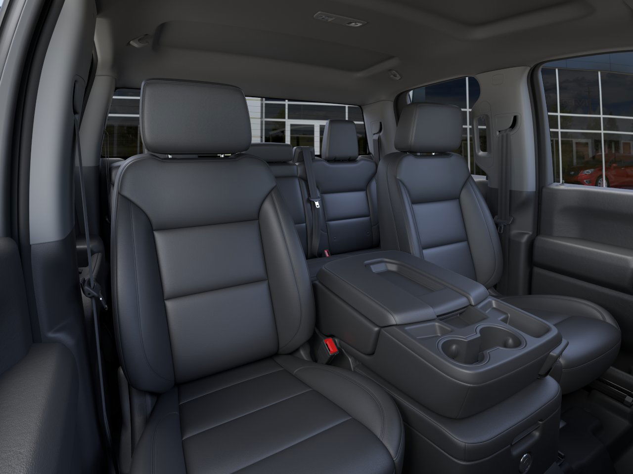 New 2026 Summit White GMC Pro image 45