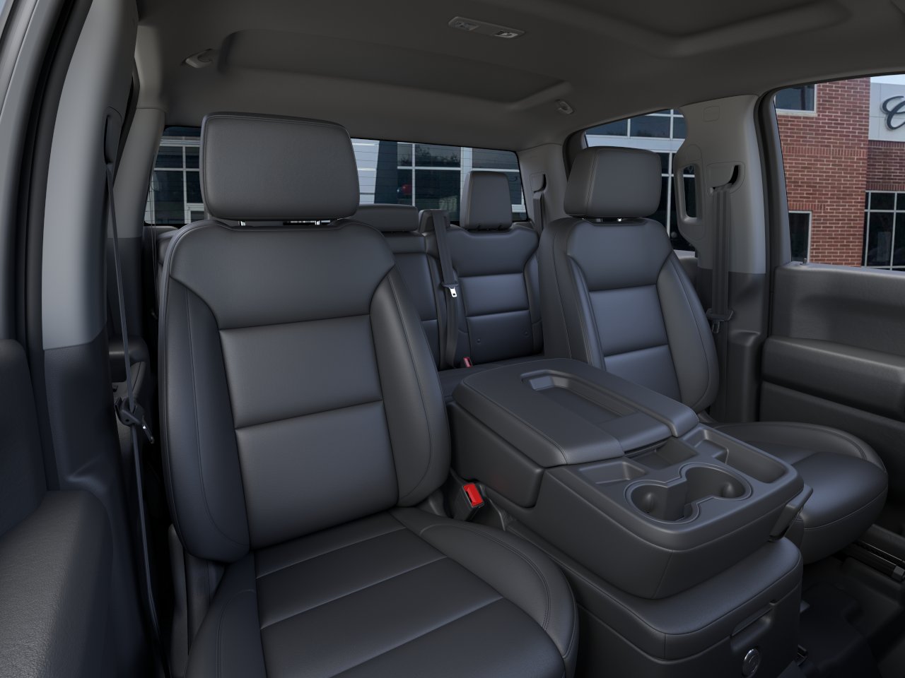 New 2026 Summit White GMC Pro image 40