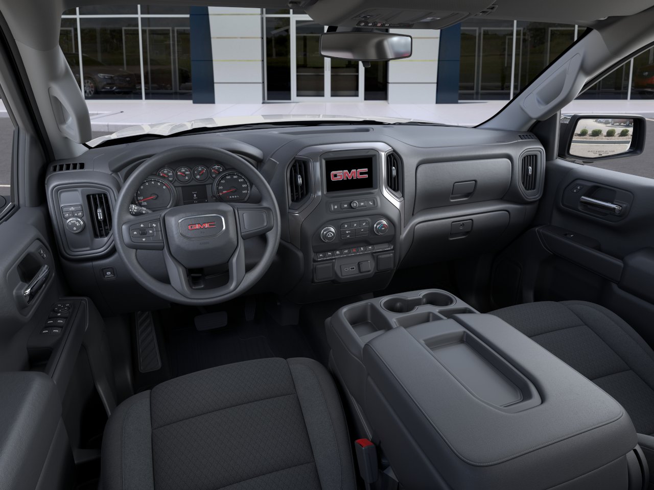 New 2026 Summit White GMC Pro image 39